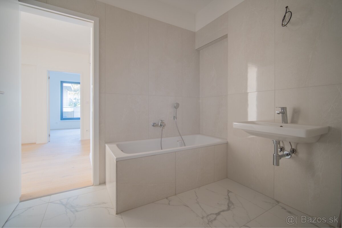 Predaj 3 izbového bytu Rezidencia Búdková, Horský park - 10