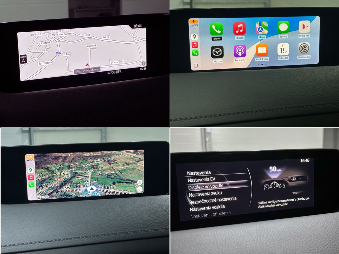 Mazda MX-30 e-Skyactiv 2024 R-EV Makoto 170ps✅ODPOCET✅ - 10