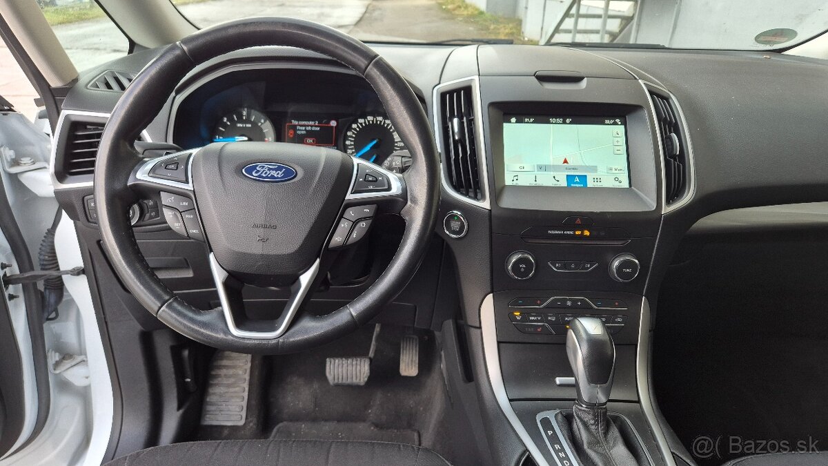 Ford Galaxy 2.0 TDCi Duratorq 150 Titanium A/T - 10