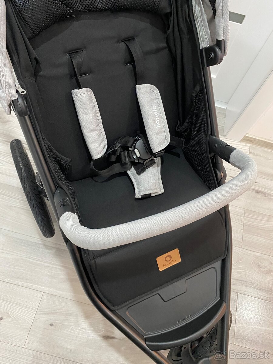 Nový športový kočik Lionelo Azura-rezervovaný - 10