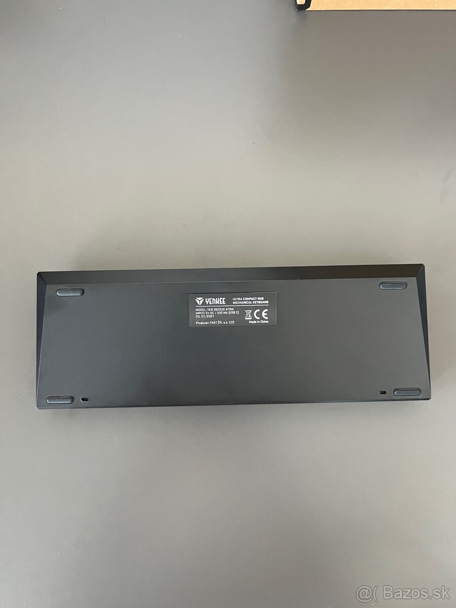 ASUS TUF Gaming A15 + herná klávesnica - 10