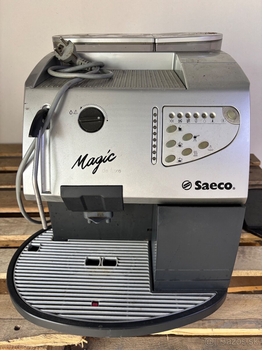 Kávovary na súčiastky - 10