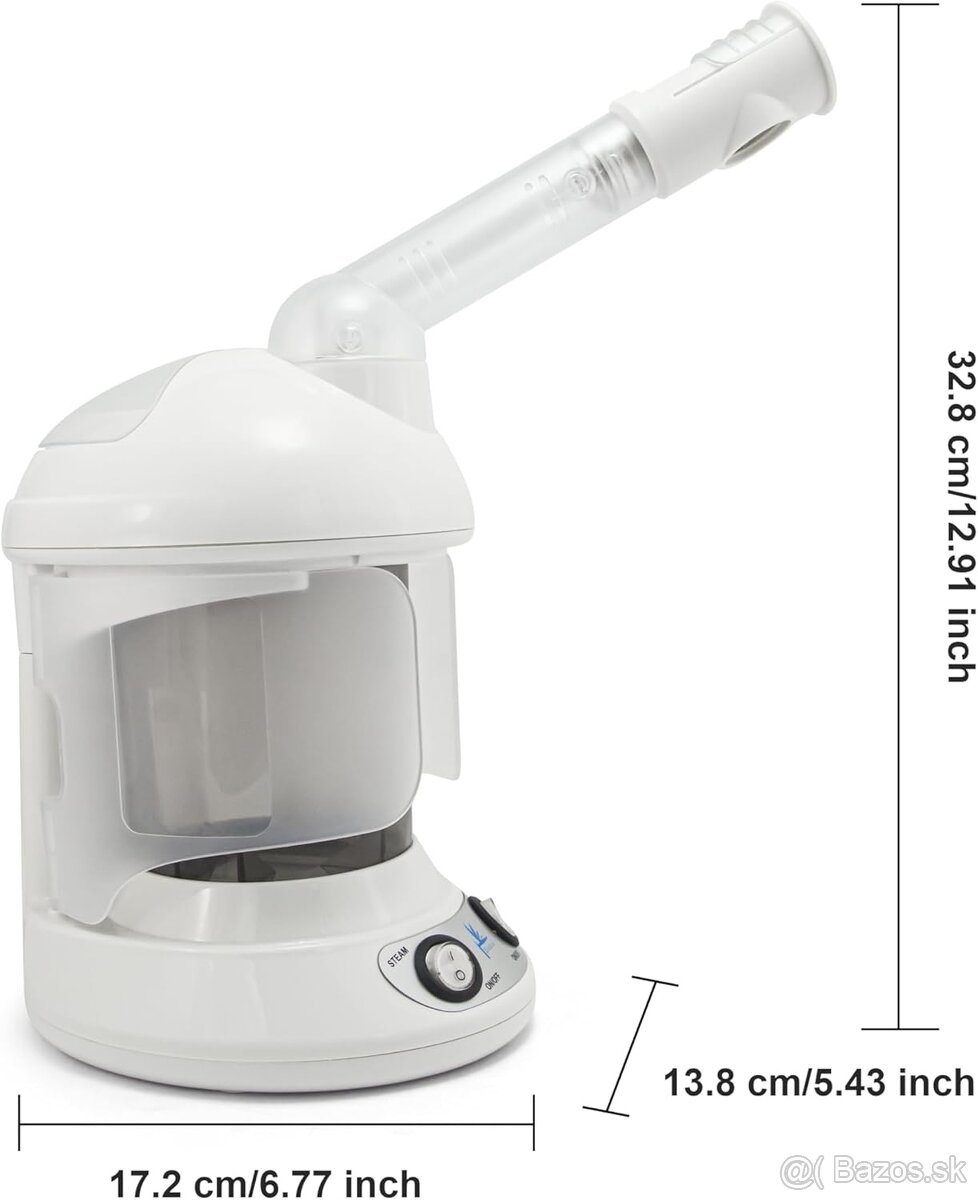 Naparovač na tvár - 10