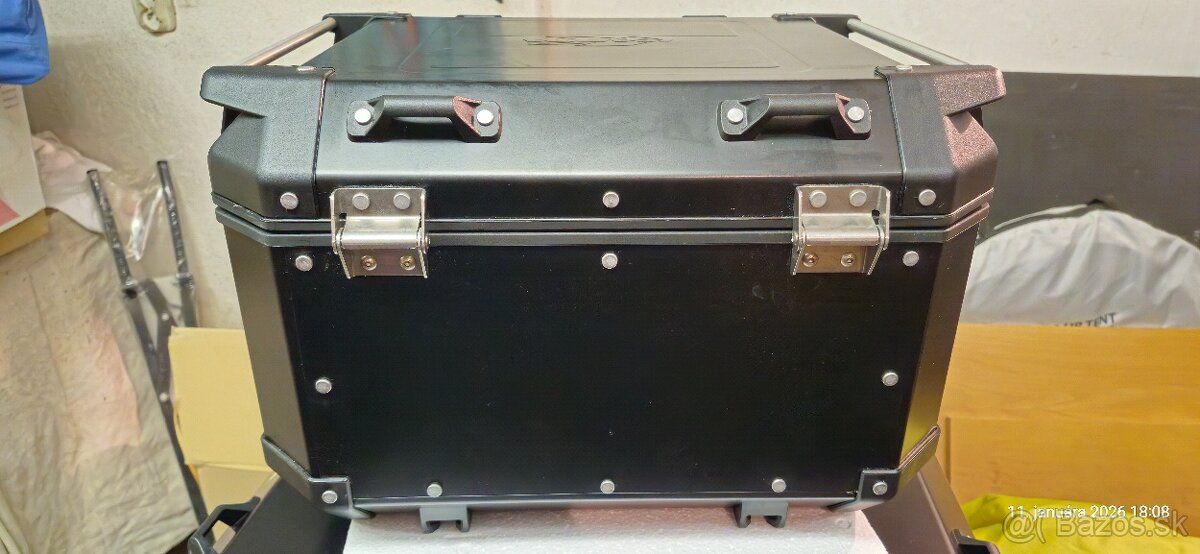 Predam sadu kufrov KAPPA K´FORCE - 10