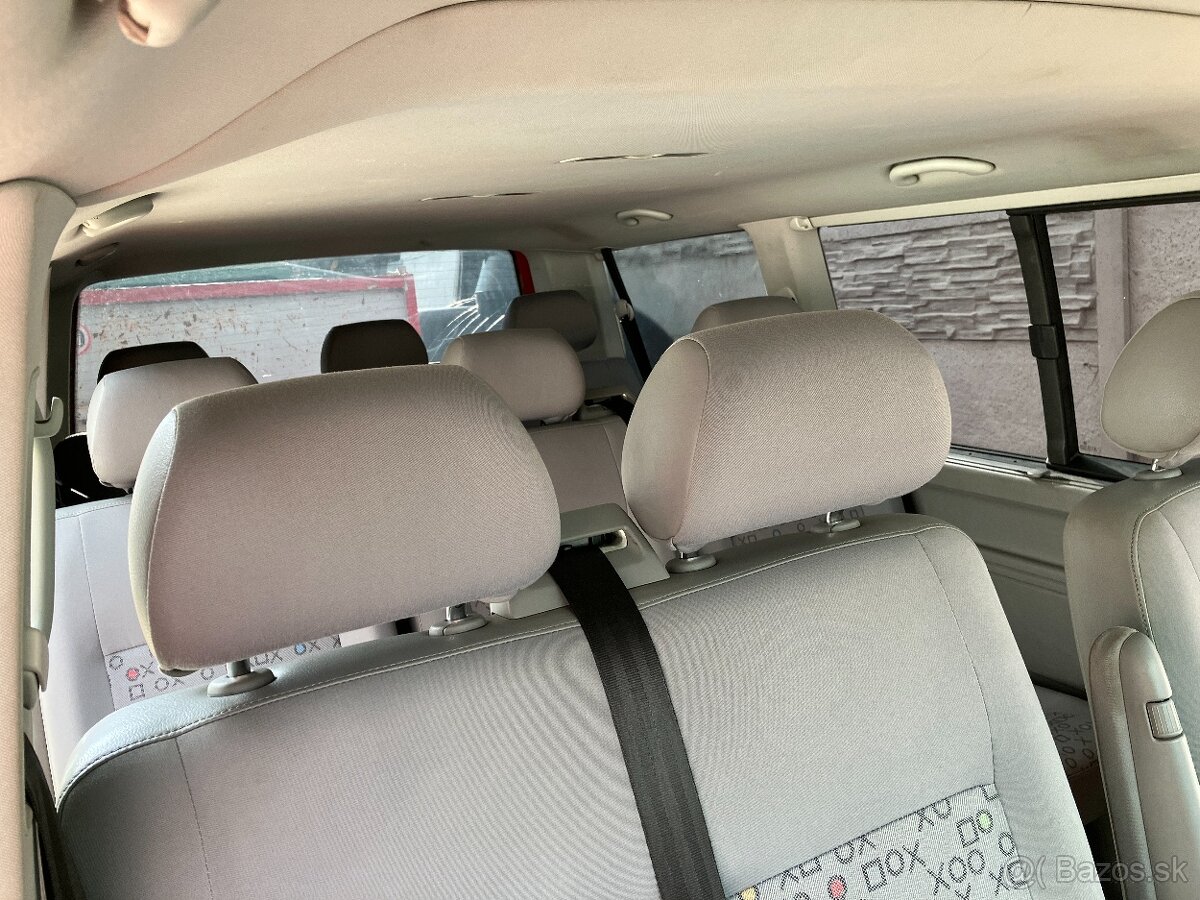 Predám Caravelle 9 miest, klíma, tempomat - 10