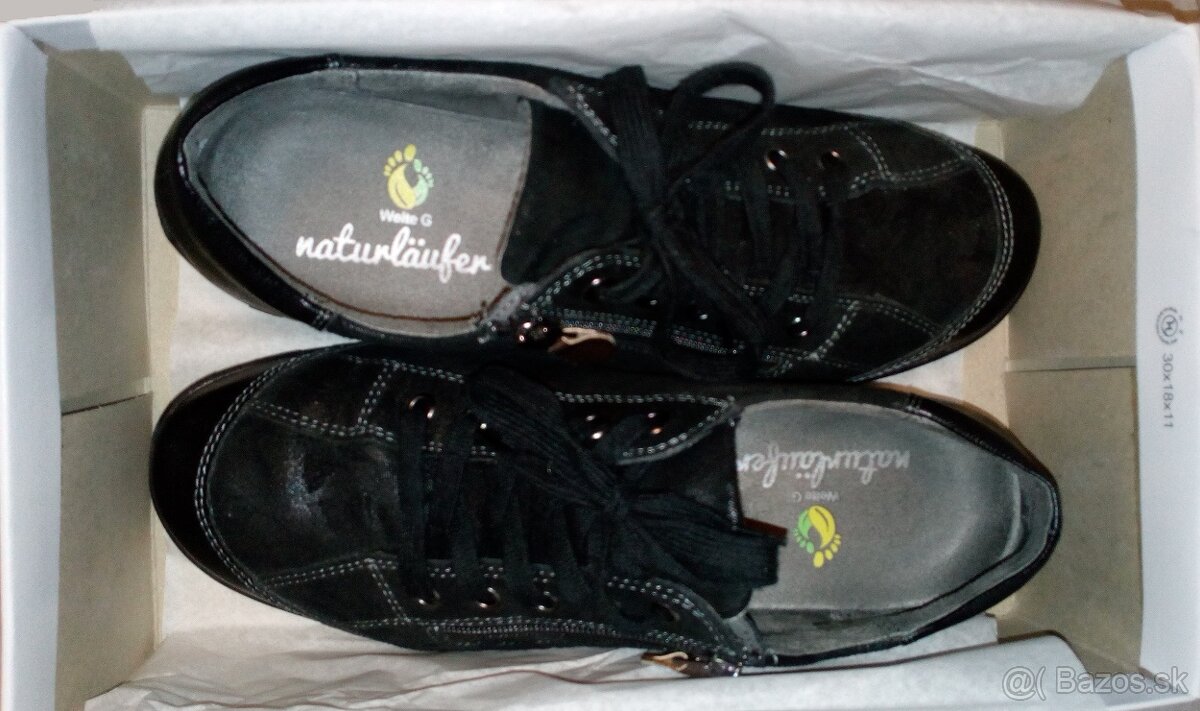 dámska obuv – sneaker - 10