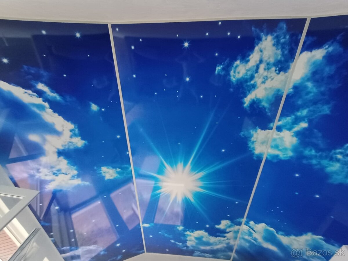 Napínané stropy - 10