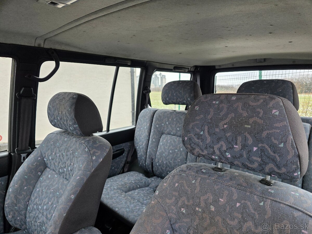 Hyundai Galloper 2.5 diesel 4x4 - 10