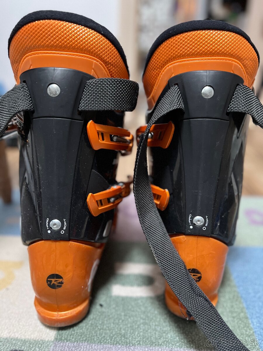 Lyziarky Rossignol - 10