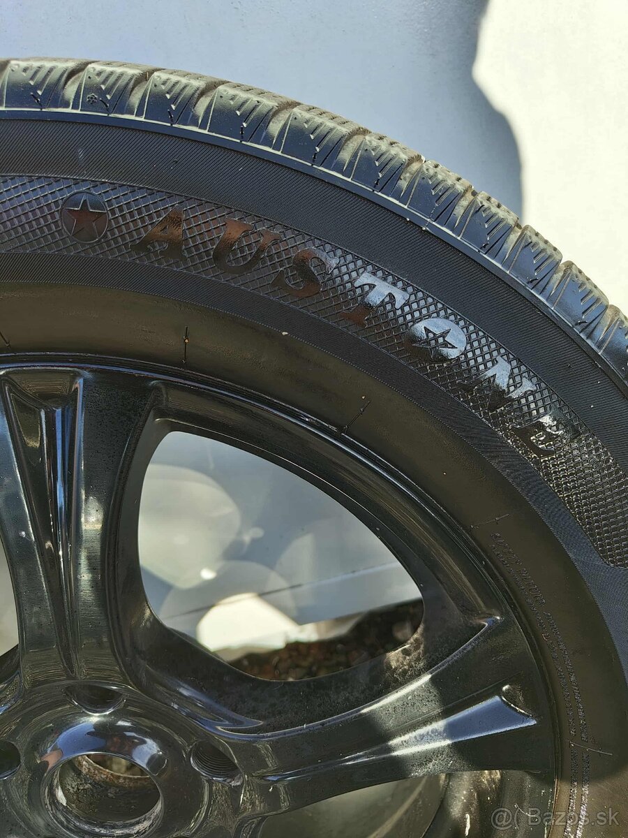 Fiat Freemont Alu, Elektróny - 10