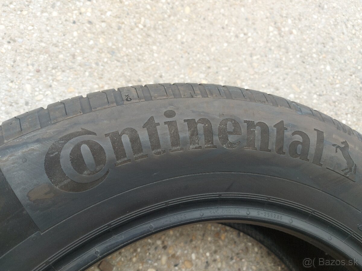 215/65R17 CONTINENTAL letne pneumatiky - 10