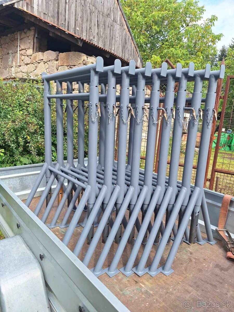 Stavebné lešenarske kozy - 10