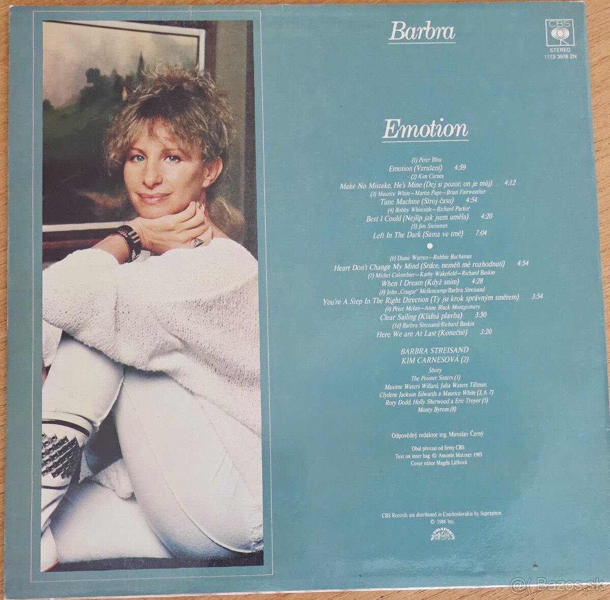 Predám gramofónové LP platne (part VII.) - 10