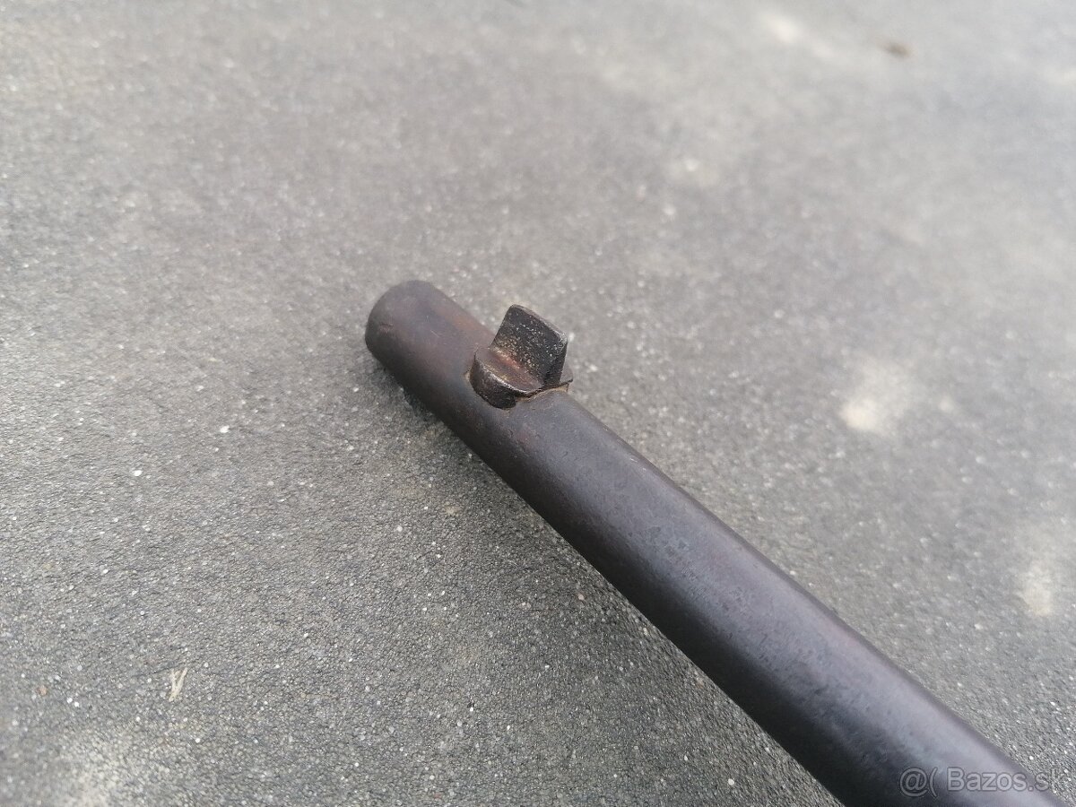 Predám vzduchovka CZ 236 - 10