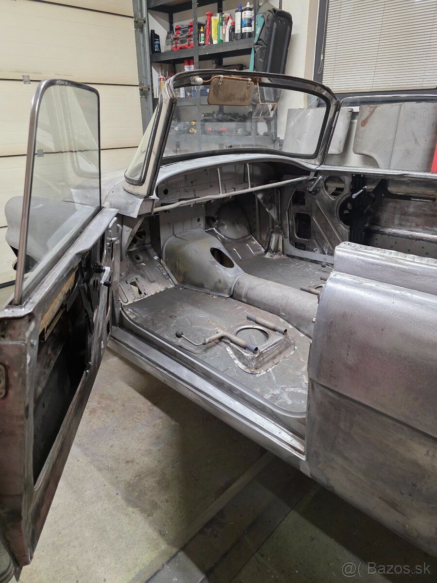 Skoda felicia 1961 - 10