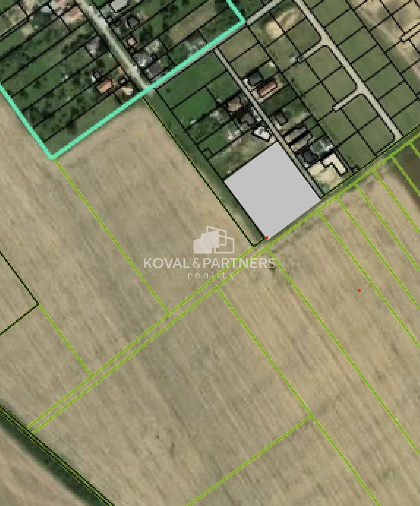 Na predaj pozemok Nový Cabaj - 10