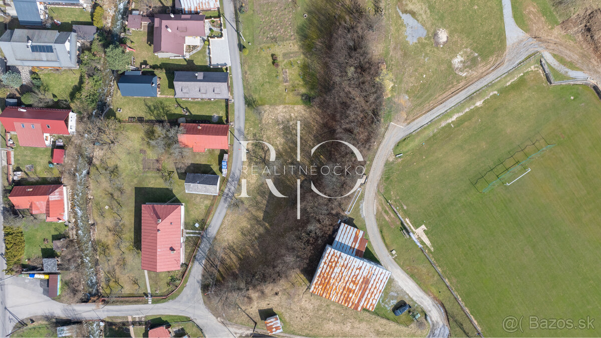 Na predaj Stavebný pozemok 1216 m2 , Mýto pod Ďumbierom - 10