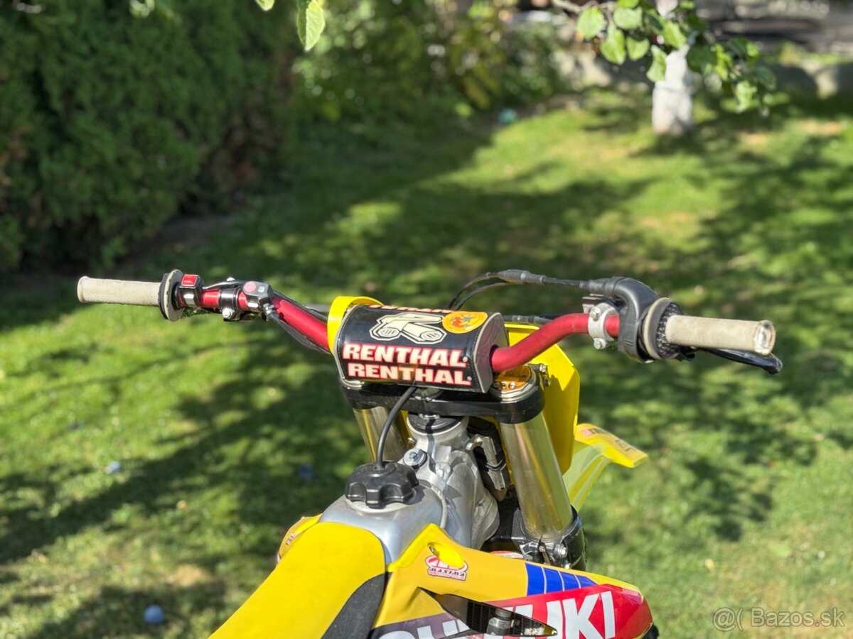 Suzuki rmz 450 2017 - 10