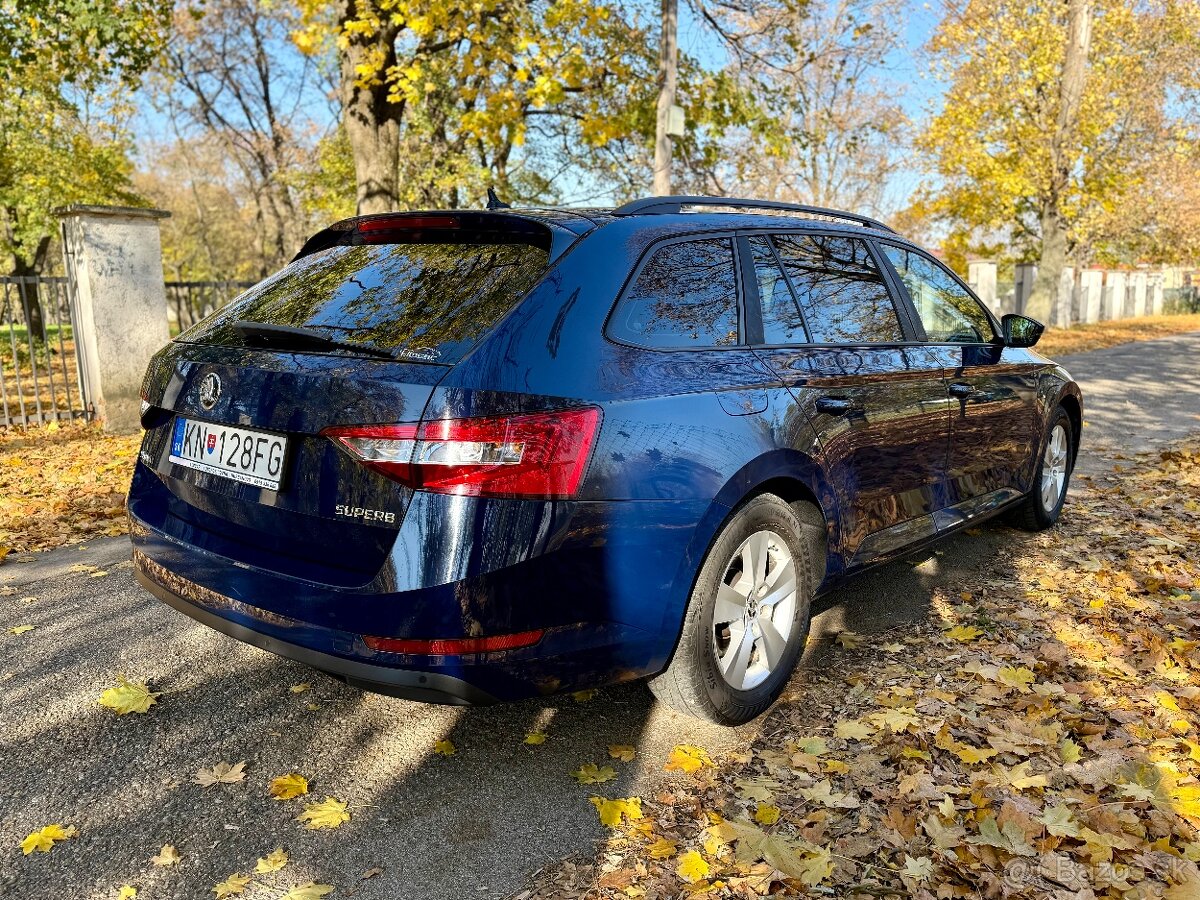 Škoda superb III 1.6 TDI Facelift Combi - 10