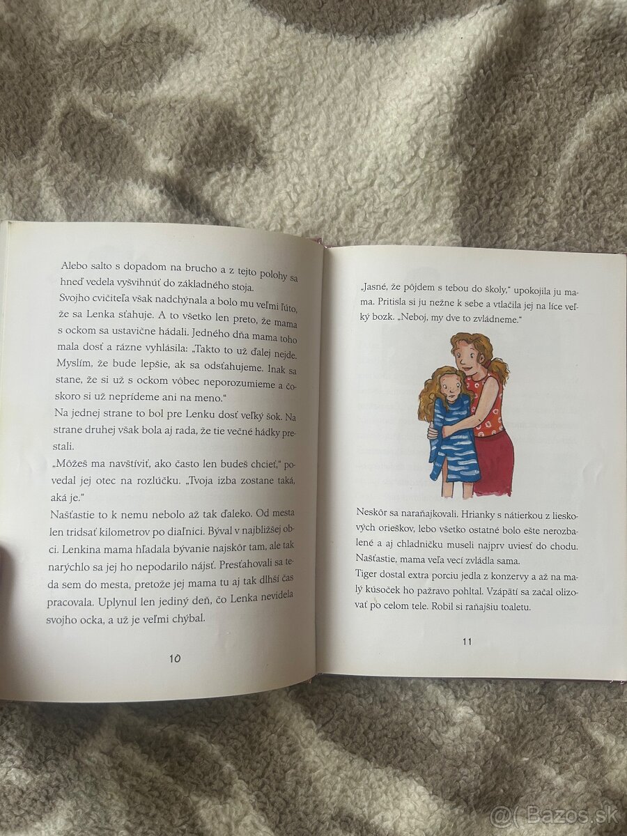 Knižky pre mládež - 10