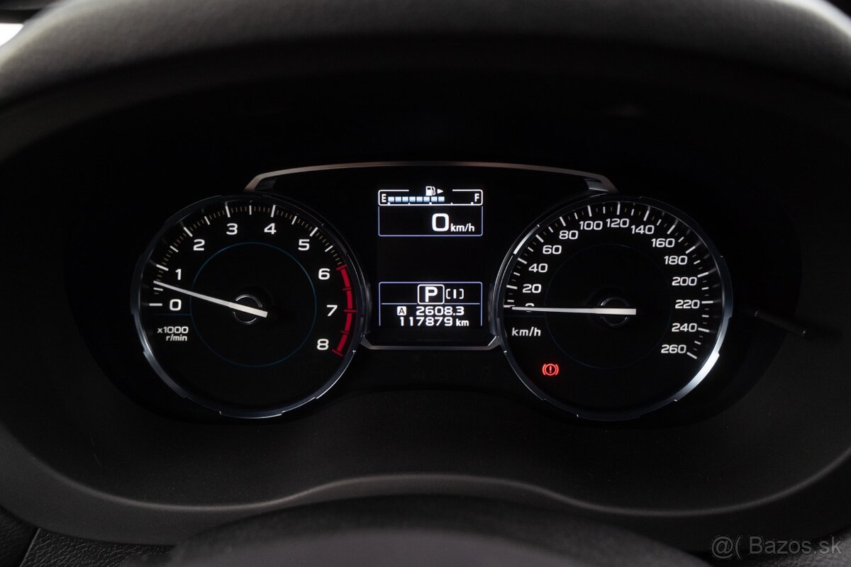 Subaru Forester 2.0i XT CVT Sport - 10