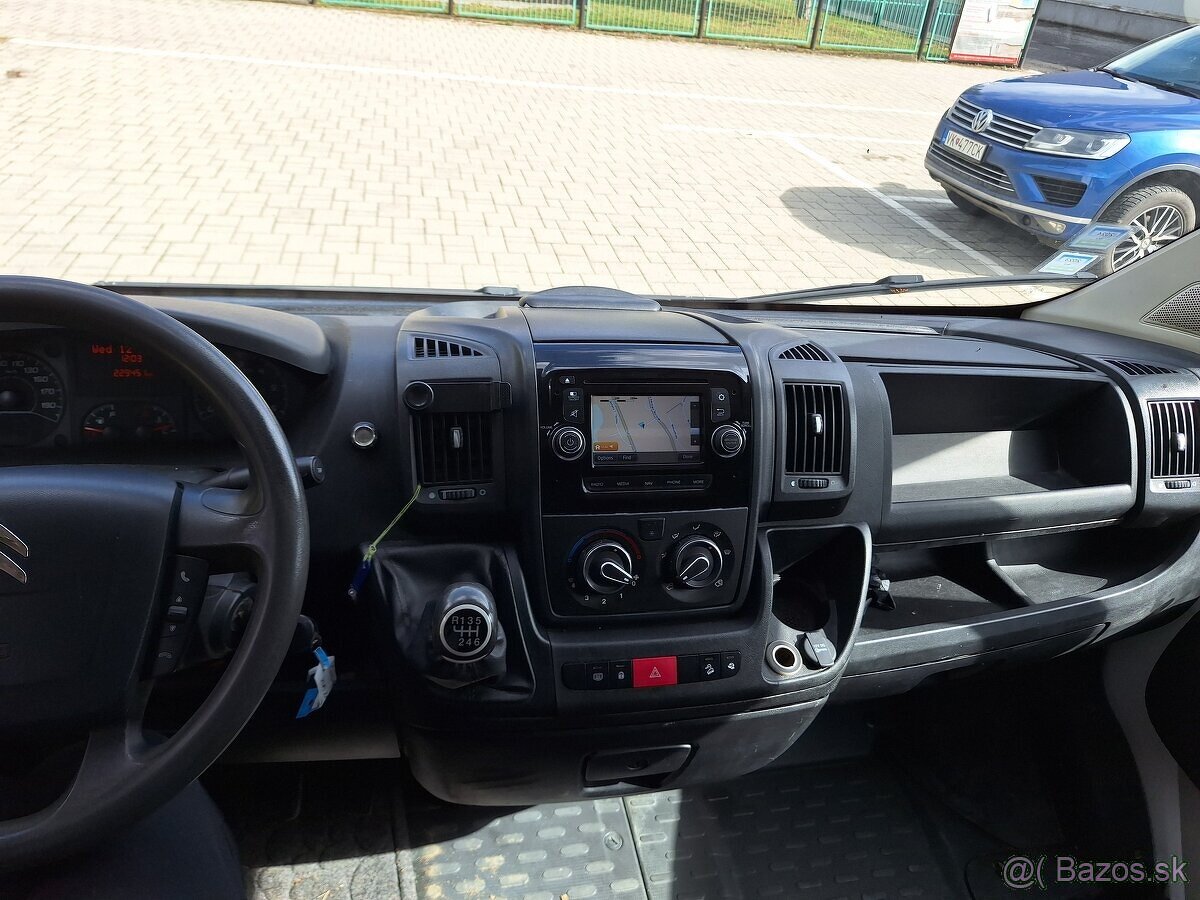 Citroen Jumper 2.2 HDi 130k L3H2 - 10