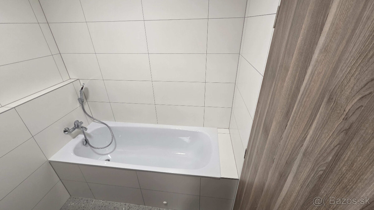 Úplne nový 2-izbový byt v novostavbe 2025 / Topoľčianska ul. - 10