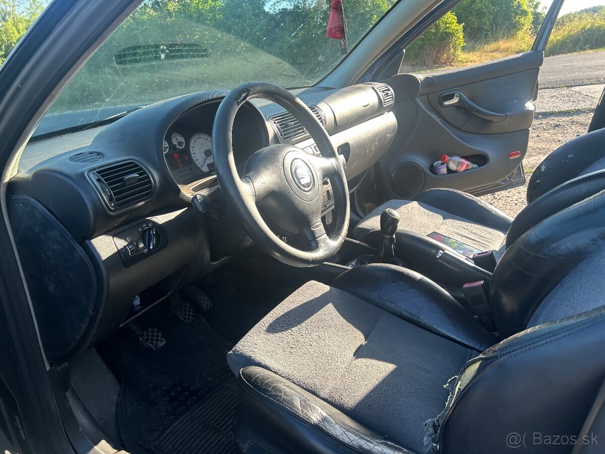 Seat Leon arl Fr 110kw 1m predam vymenim - 10