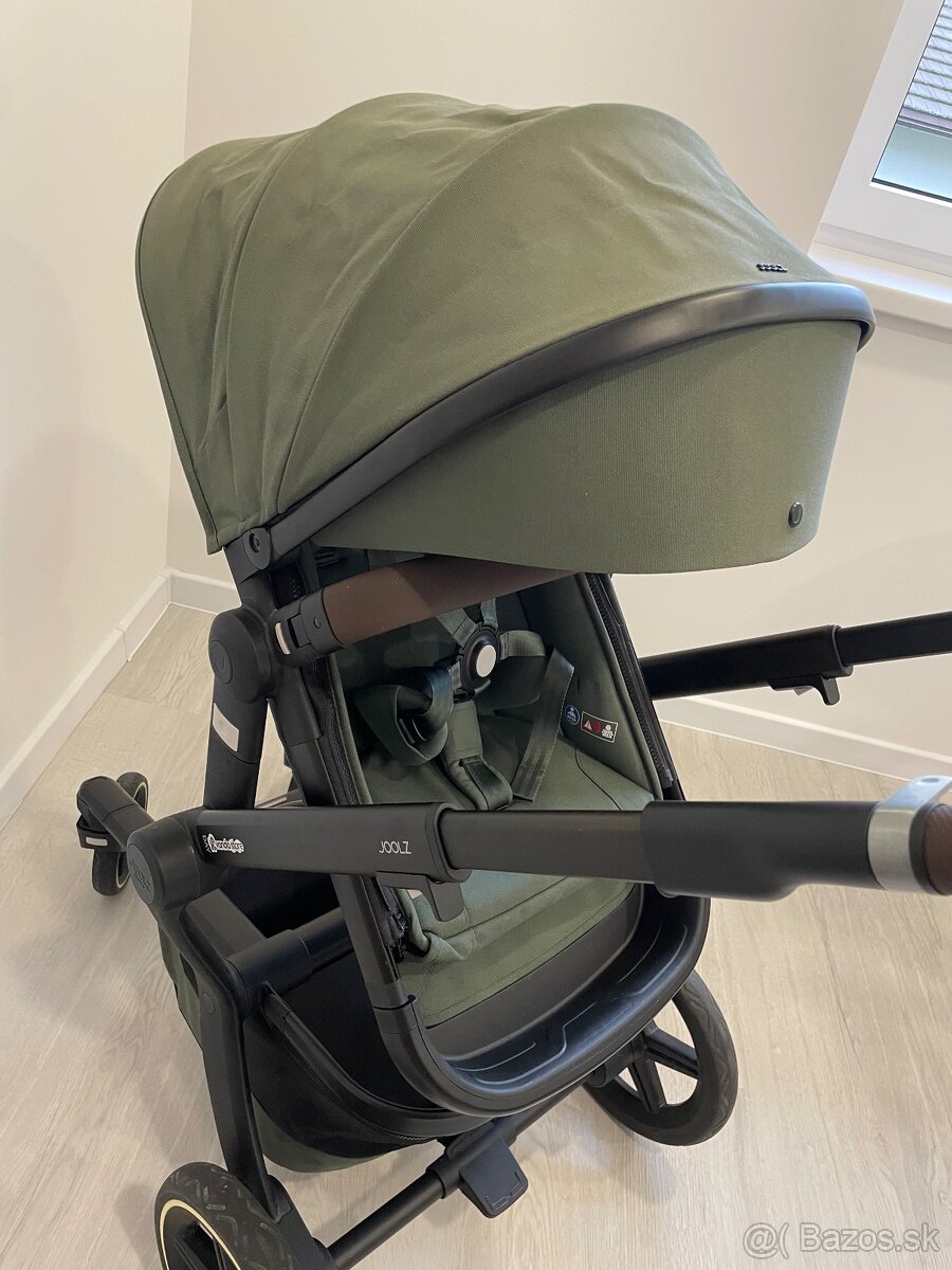 Joolz day+ Magnificent green kompletný set - 10