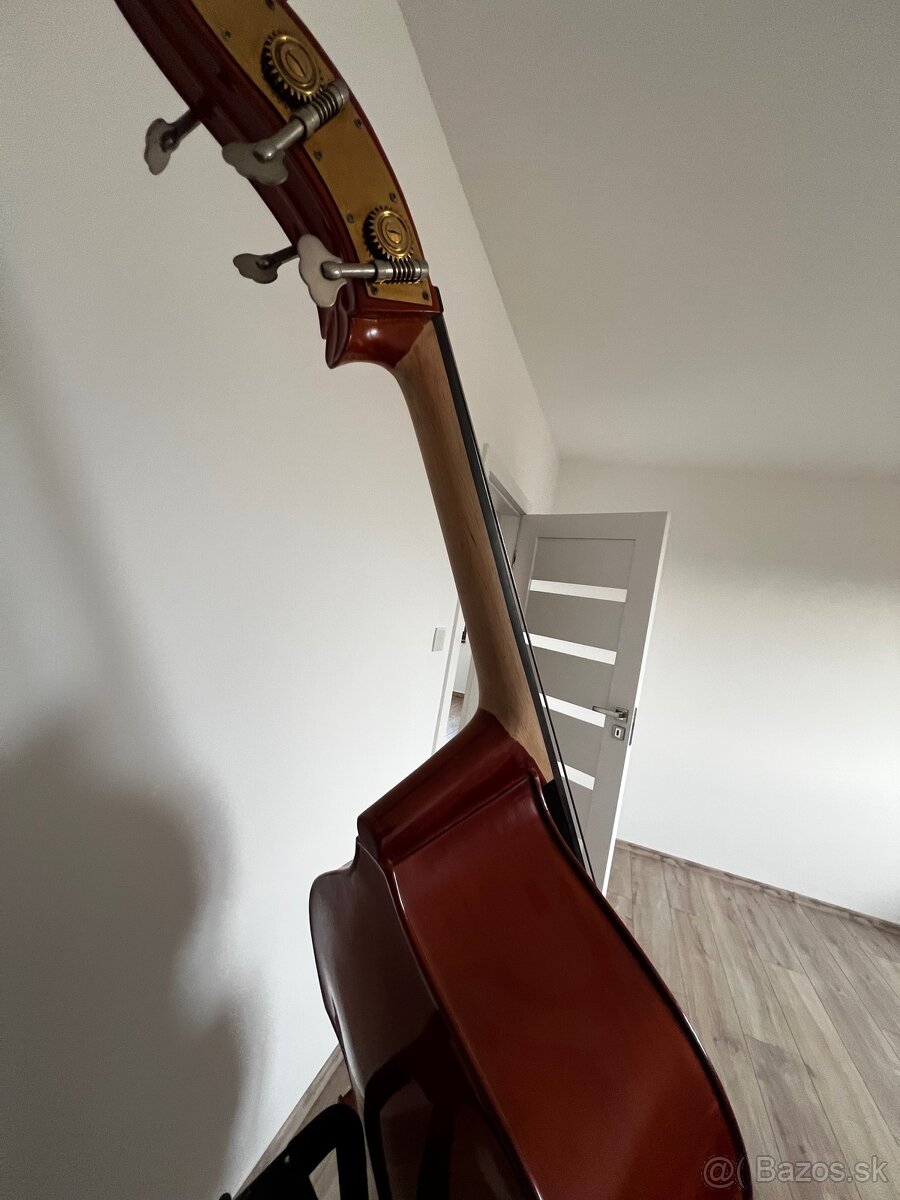 Predam 4/4 kontrabas - 10