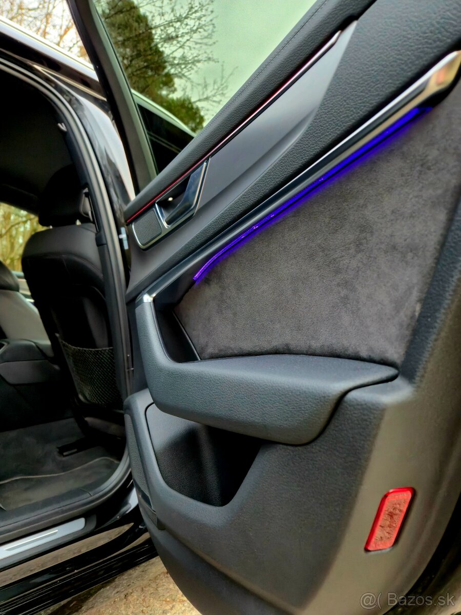 Audi A6 c8 3x S-line Quattro - 10