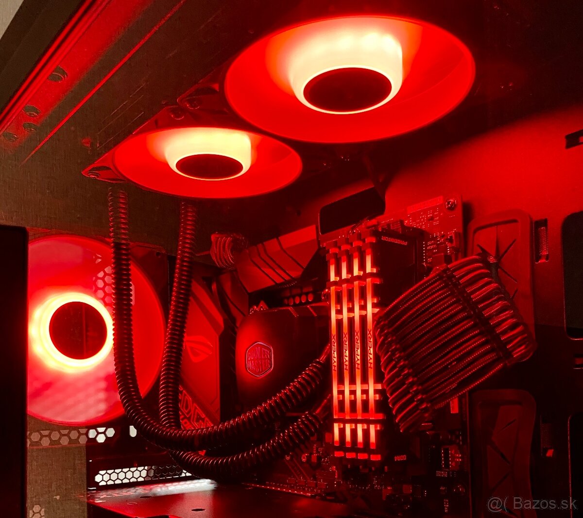 Herný PC - Intel® Core™ i9-9900KF/32GB DDR4/1TB NVMe/Z390-F - 10