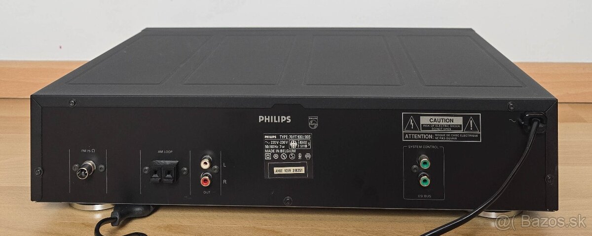 Philips Hi-Fi zostava - 10