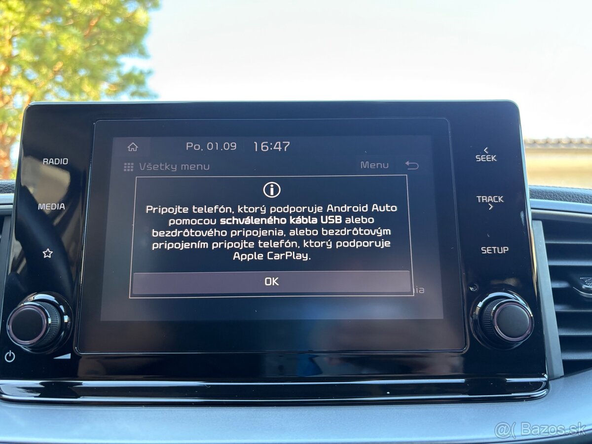 KIA ceed sw 1.5T-GDi - 10