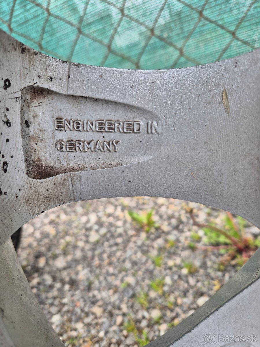 Elektrony 5x108 R17 225/50R17 - 10