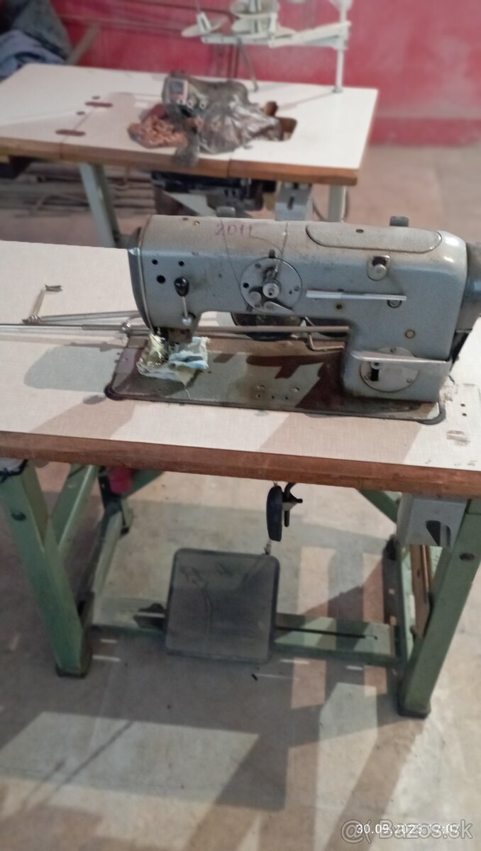 Priemyselný stroj - 10