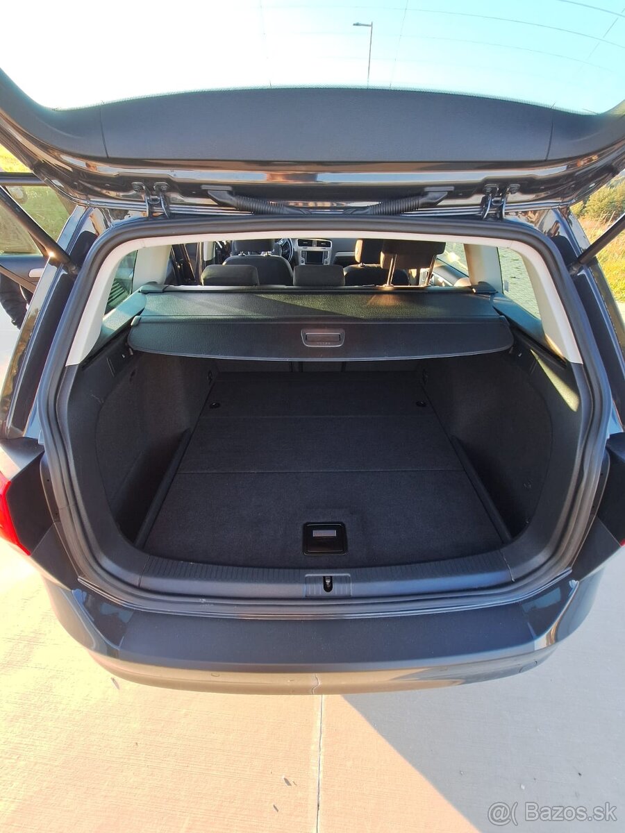Volkswagen Golf 7 variant 1.6tdi 81kw - 10