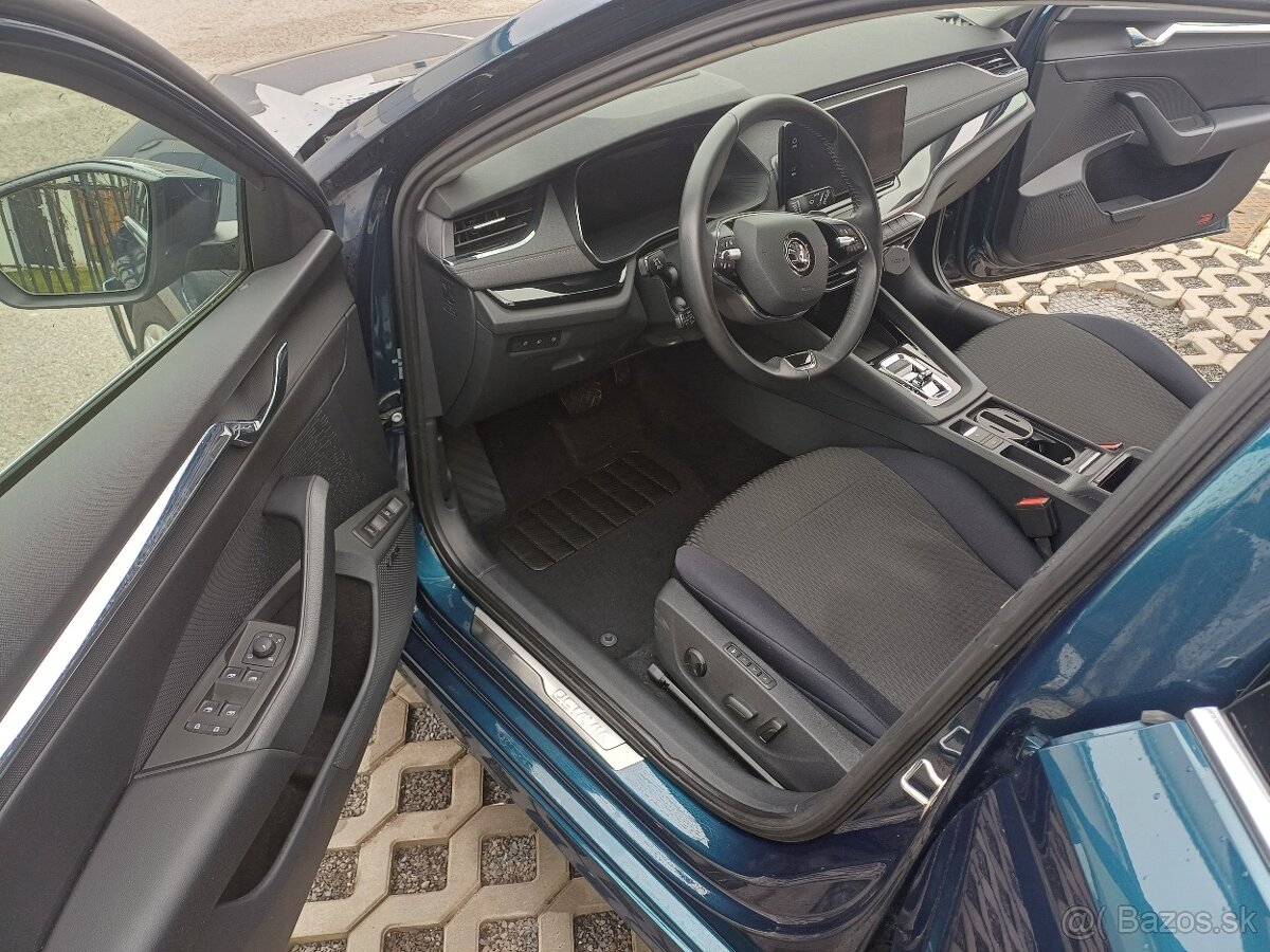 Škoda Octavia iV Style PHEV (110kW) - 10