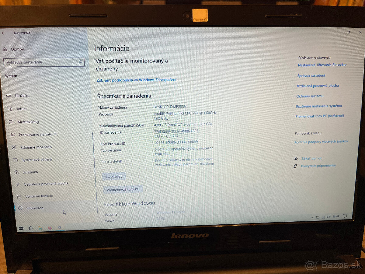 DVD/CD Mechanika - 10