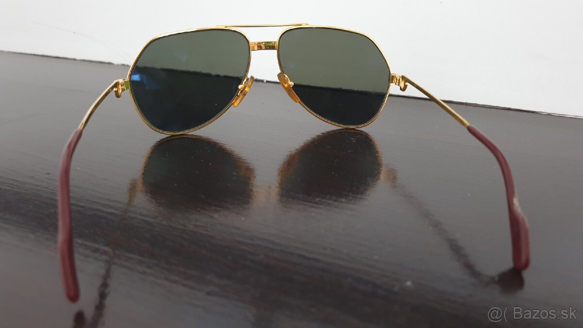 Slnecne okuliare Cartier - 10