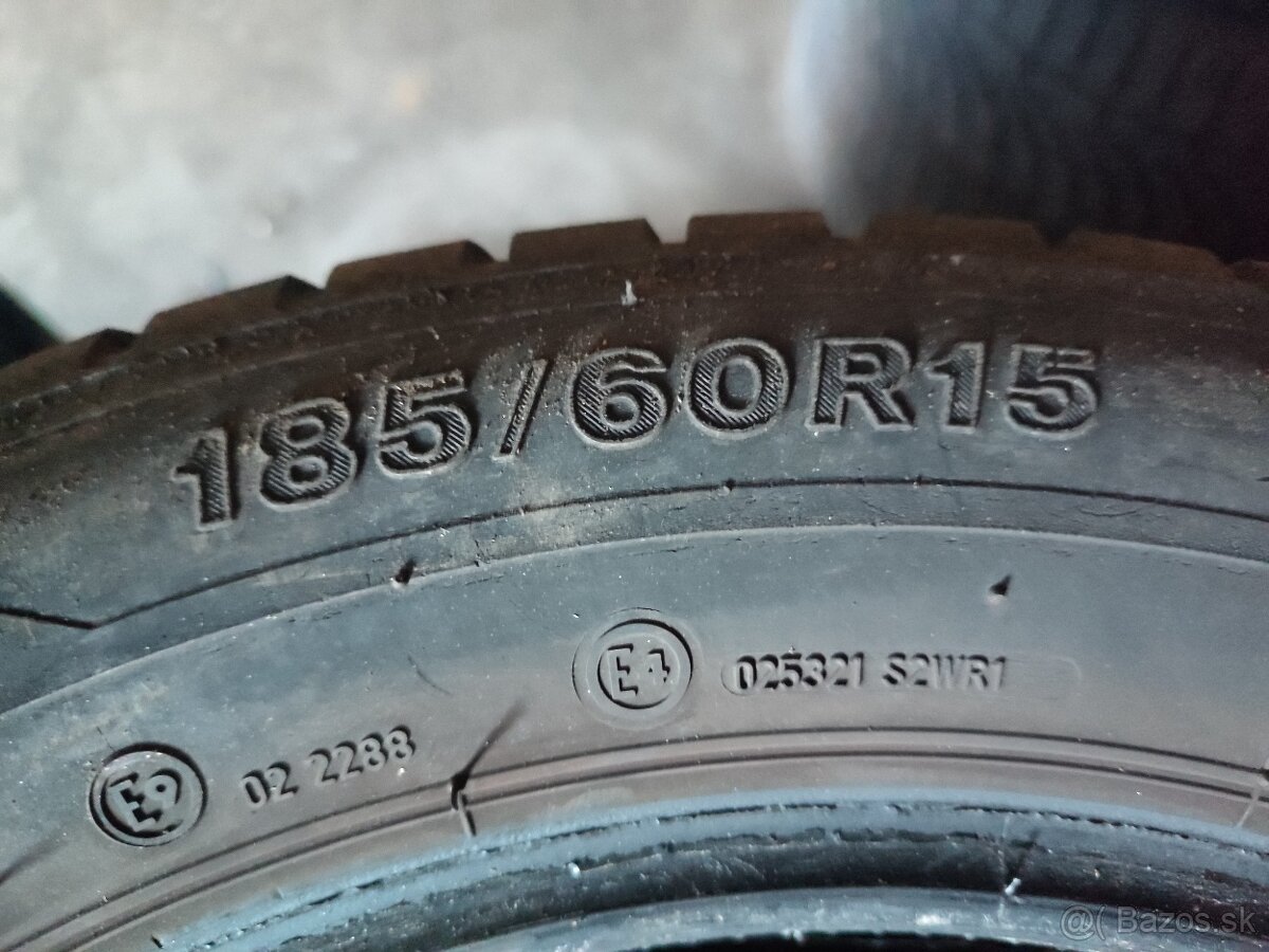 185/65 r15 Firestone - 10