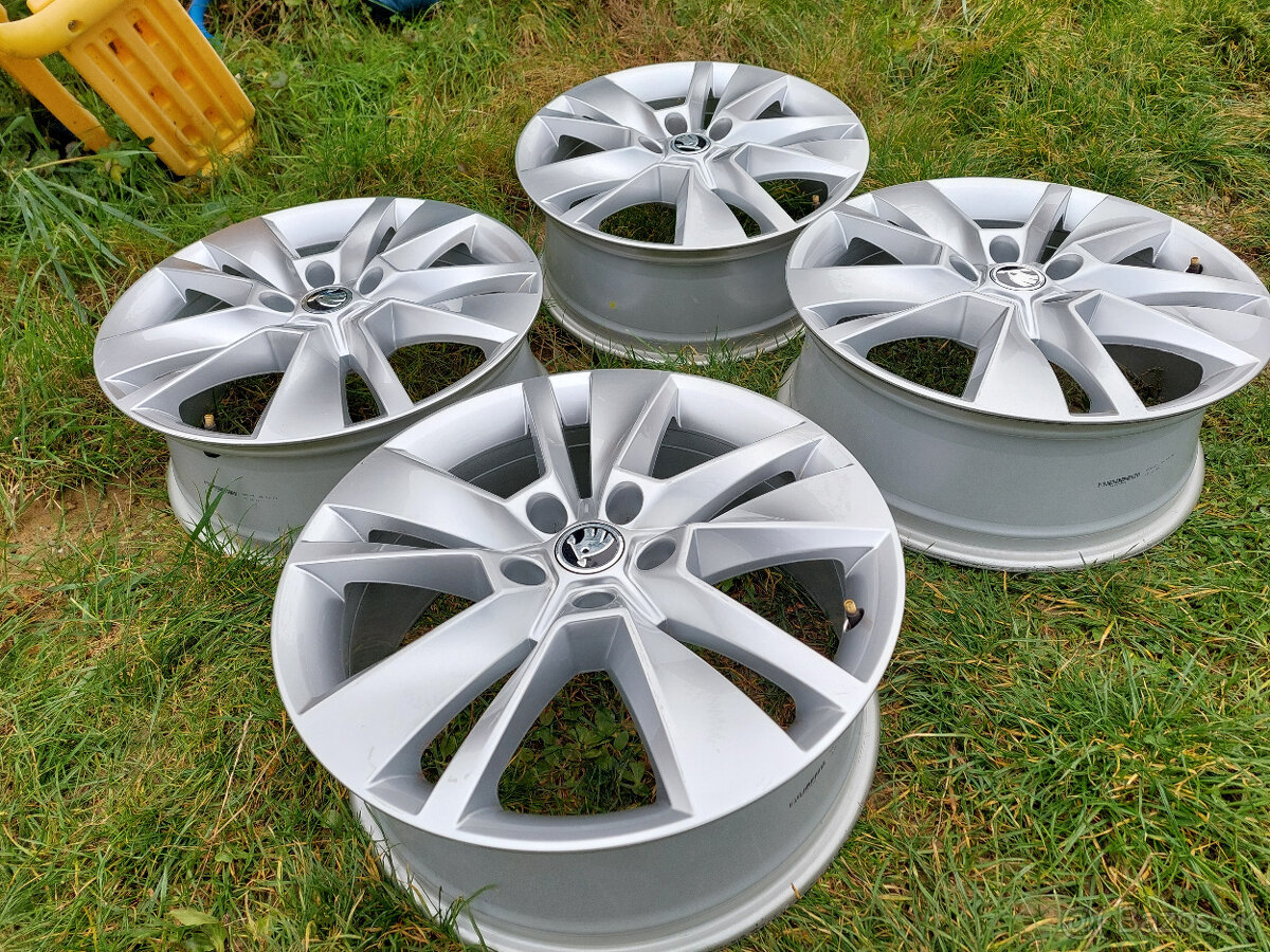 18" Skoda Kodiaq - 10