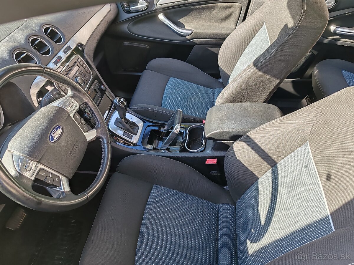 ford s-max 7-miestny - 10