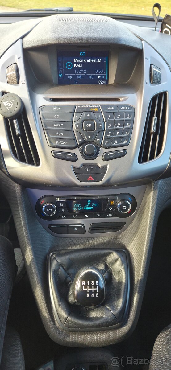 Ford.Tranzit Connect 1,6 Tdci - 10