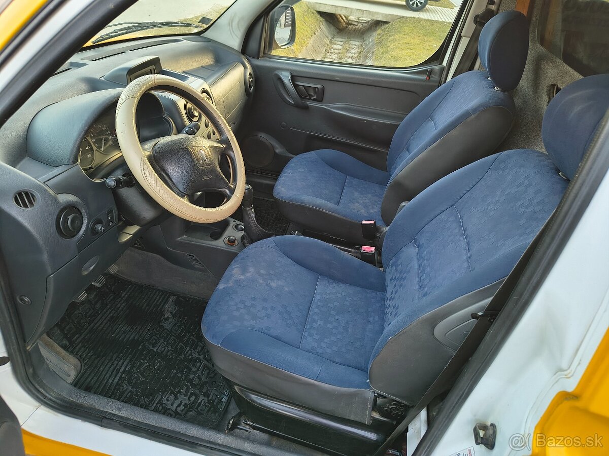 Peugeot Partner 1.6hdi - 10