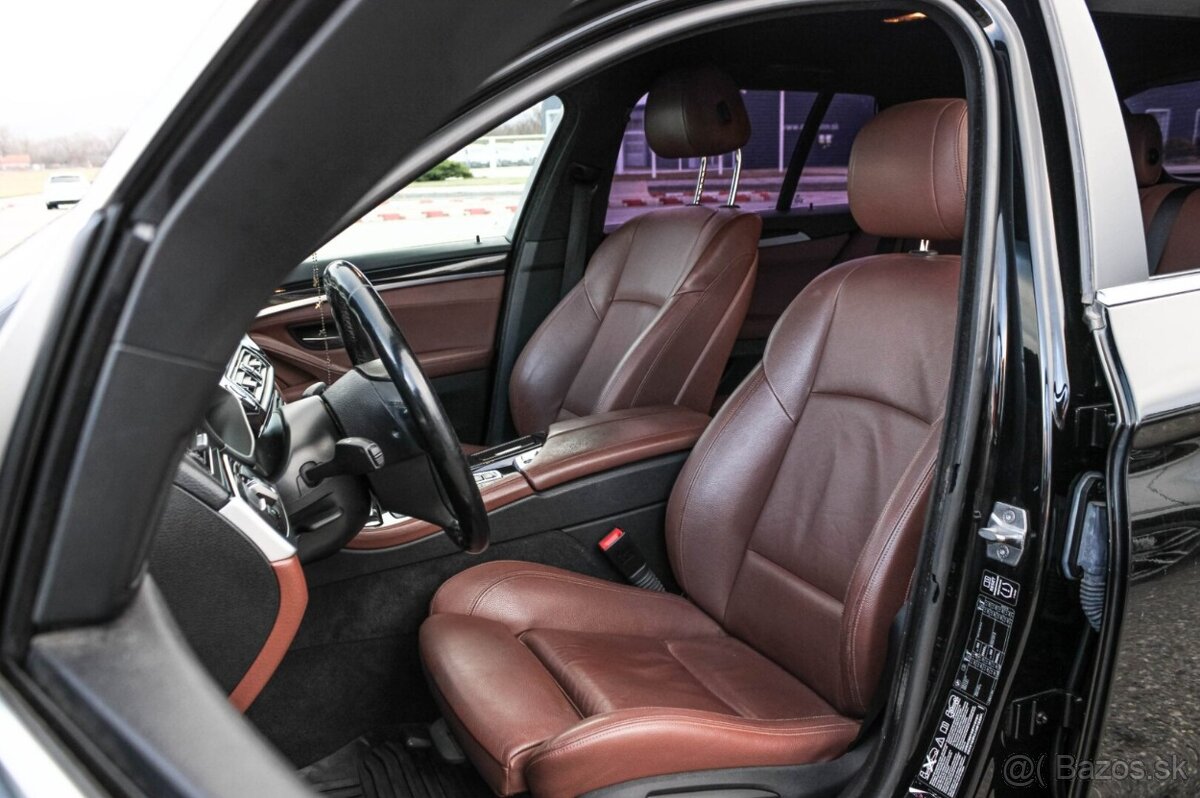 BMW Rad 5 Touring 520d xDrive - 10