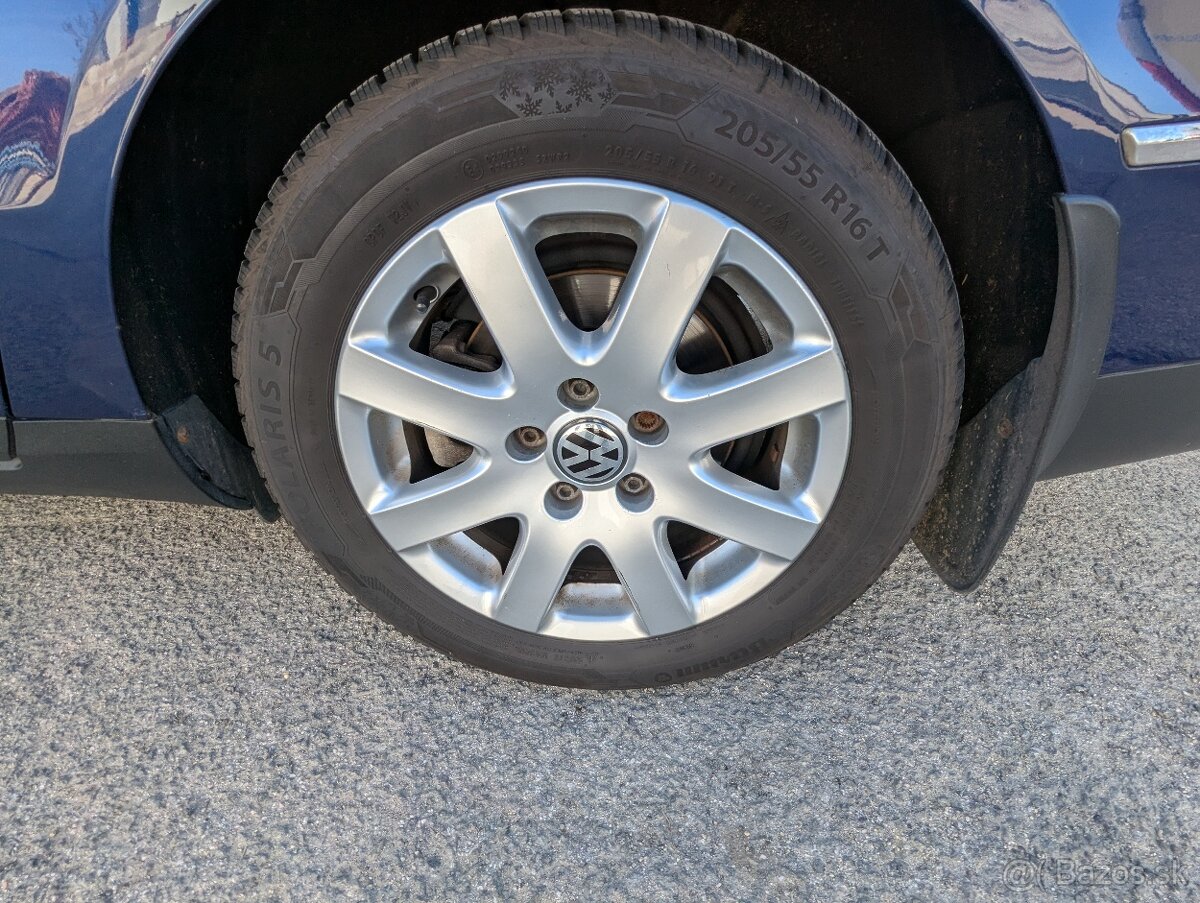 predam VW passat 2 tdi - 10