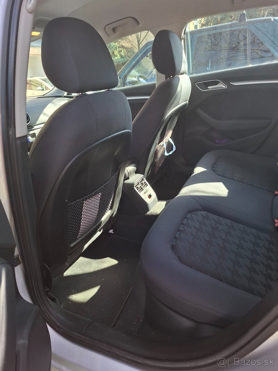 Predám audi A3 1.4 tfsi - 10
