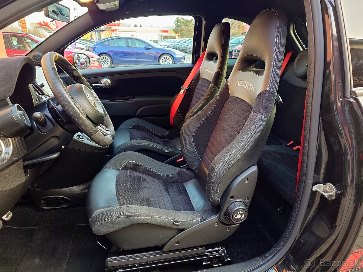 Abarth 595 Competizione 1.4 132kW - 10