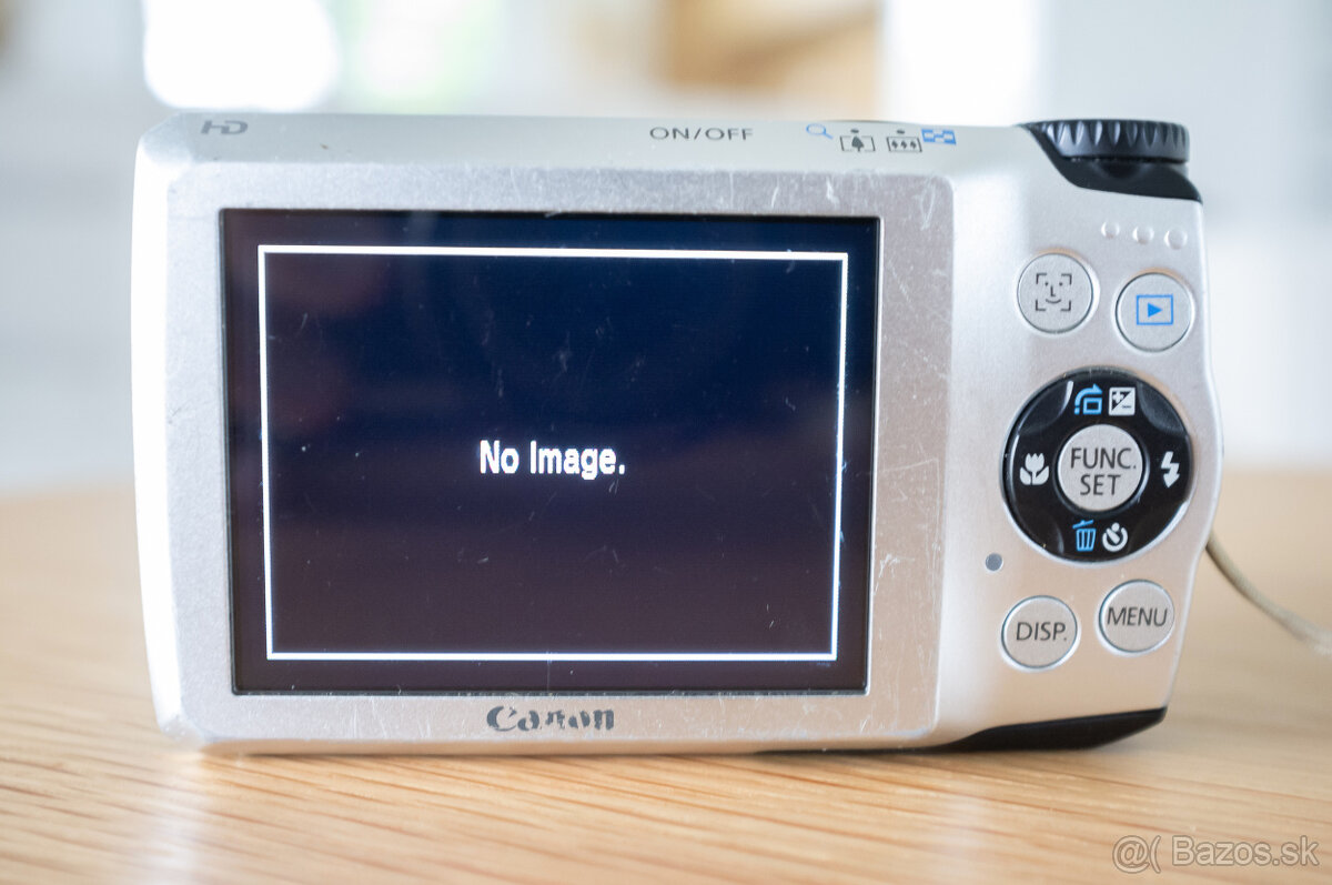 Canon PowerShot A3200 - 10